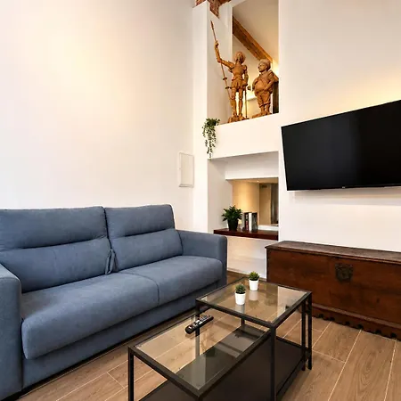 Centro - Loft Duplex Con Encanto *