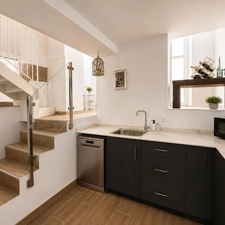 Apartmán Centro - Loft Duplex Con Encanto *
