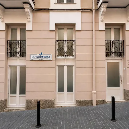 Apartmán Centro - Loft Duplex Con Encanto Santander