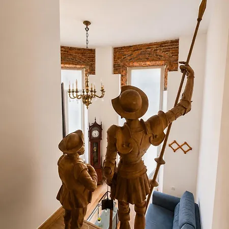 Apartmán Centro - Loft Duplex Con Encanto