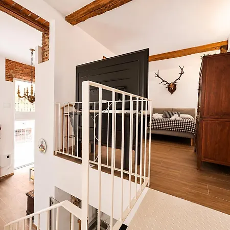 Apartmán Centro - Loft Duplex Con Encanto *