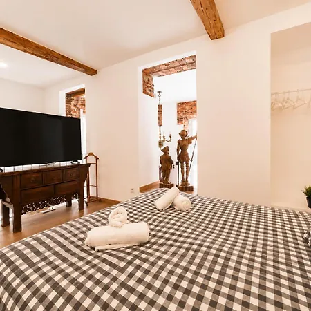 Centro - Loft Duplex Con Encanto Apartmán