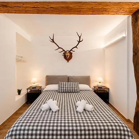 Apartmán Centro - Loft Duplex Con Encanto