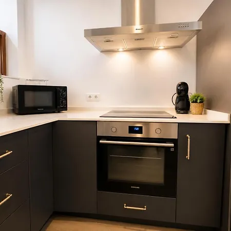 Apartmán Centro - Loft Duplex Con Encanto Santander
