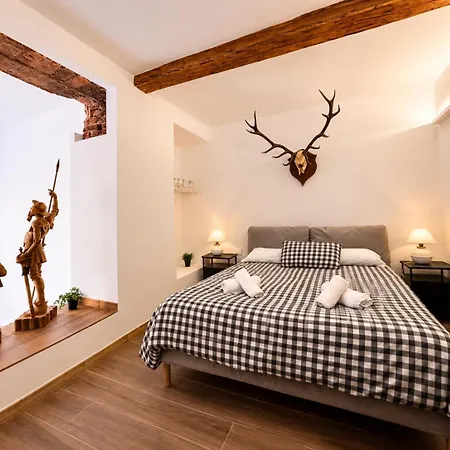 Apartmán Centro - Loft Duplex Con Encanto *