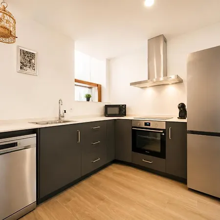 Apartmán Centro - Loft Duplex Con Encanto