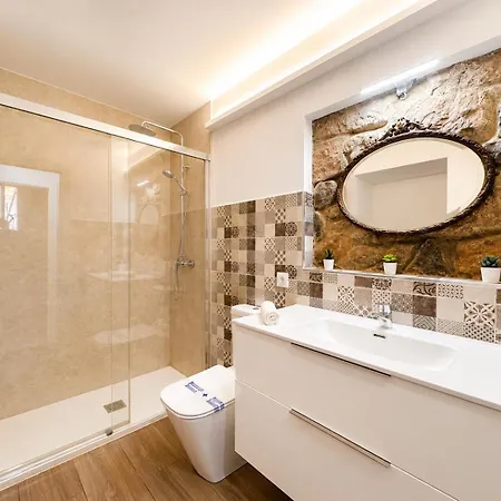 Centro - Loft Duplex Con Encanto Apartmán Santander
