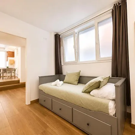 Centro - Loft Duplex Con Encanto Apartmán *