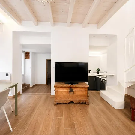 Centro - Loft Duplex Con Encanto