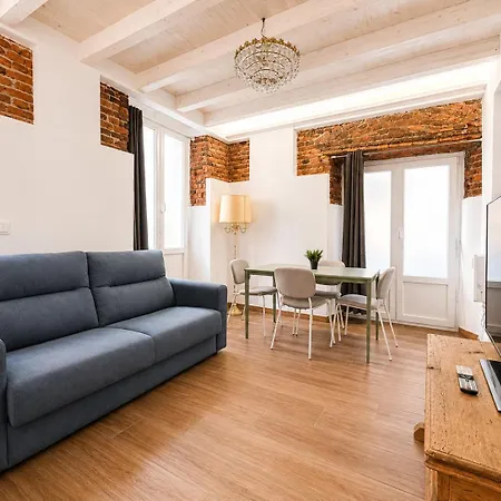 Apartmán Centro - Loft Duplex Con Encanto *