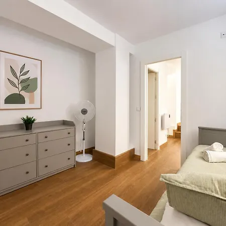 Centro - Loft Duplex Con Encanto Apartmán