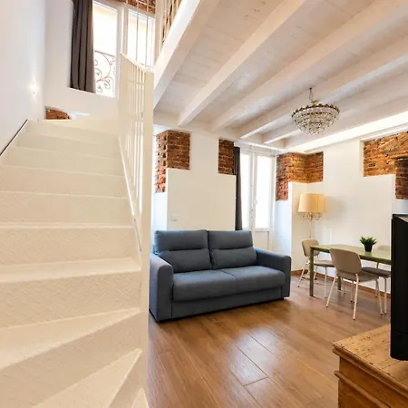 Centro - Loft Duplex Con Encanto Apartmán *