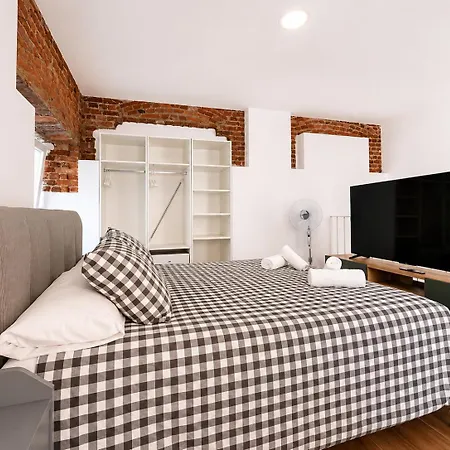 Centro - Loft Duplex Con Encanto