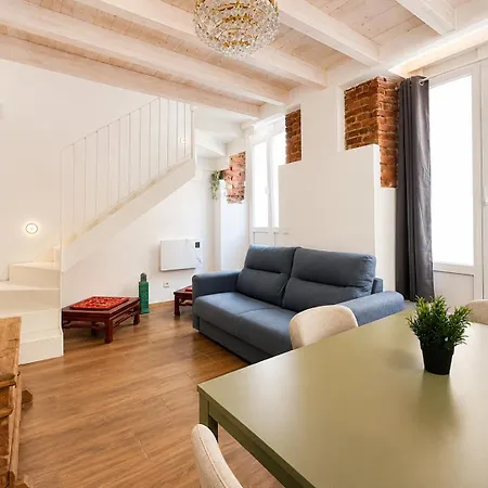 Centro - Loft Duplex Con Encanto *