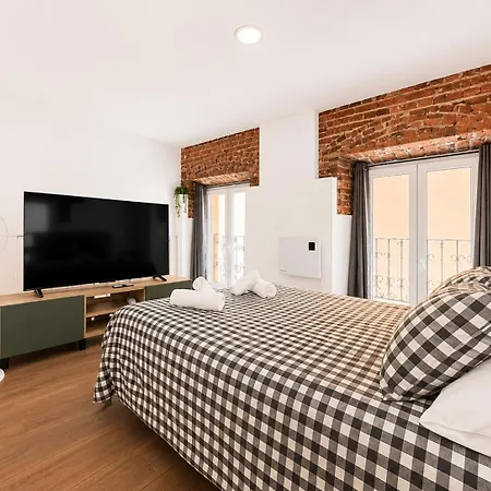 Centro - Loft Duplex Con Encanto Santander